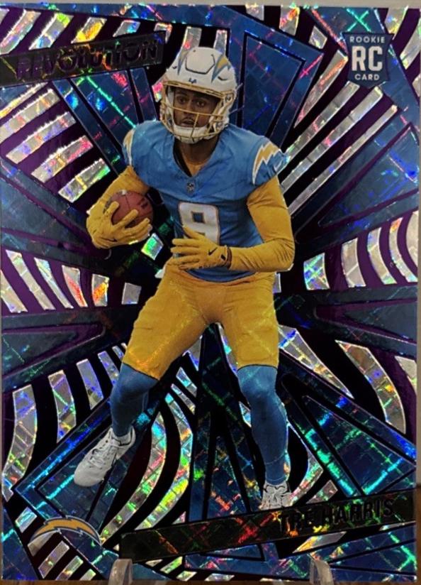 Tre Harris [Cosmic] #243