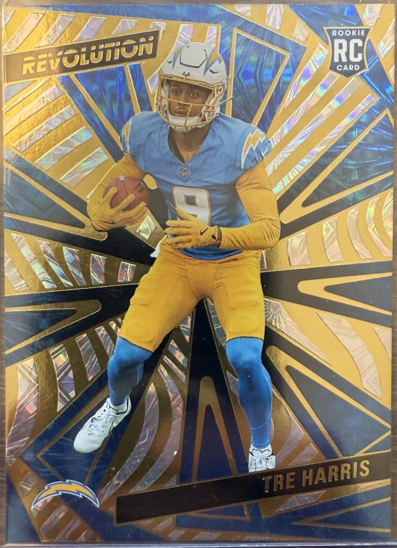 Tre Harris [Fireworks] #243