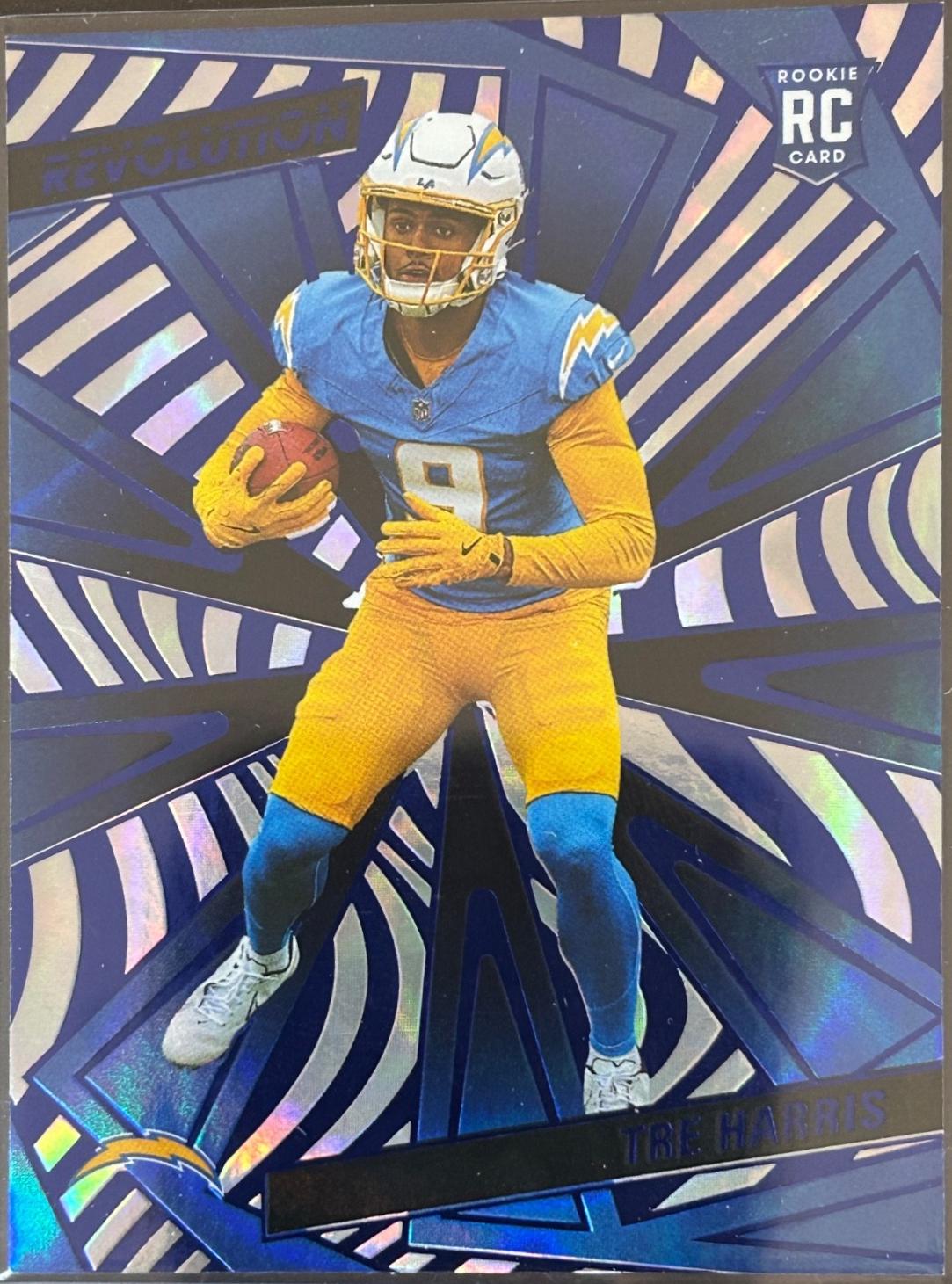 Tre Harris [Infinite] #243