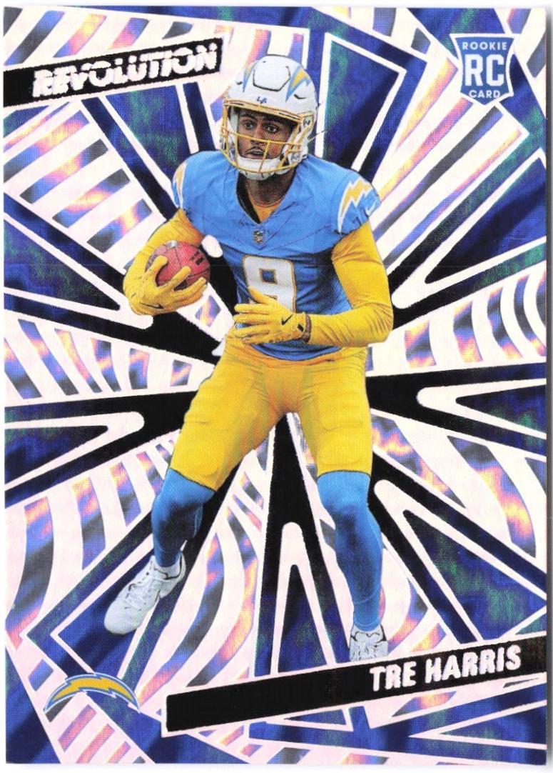 Tre Harris [Lightning] #243