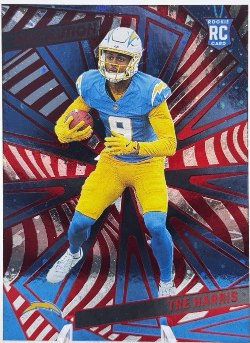 Tre Harris [Red Cosmo] #243