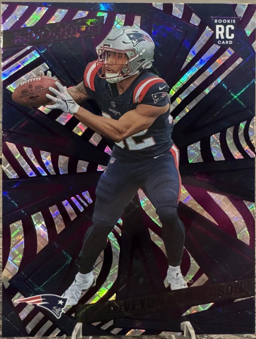 TreVeyon Henderson [Cosmic] #244