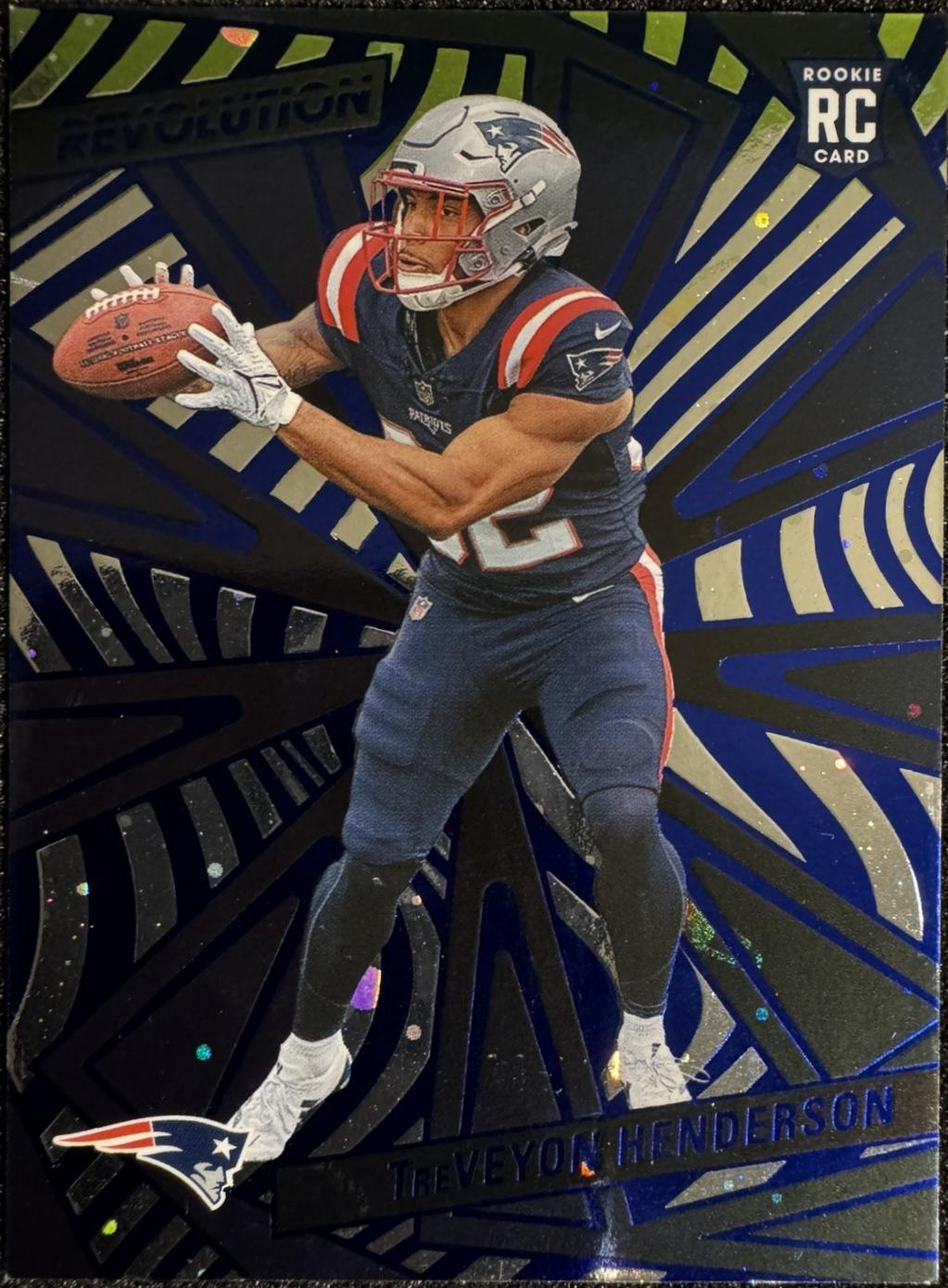 TreVeyon Henderson [Fractal] #244