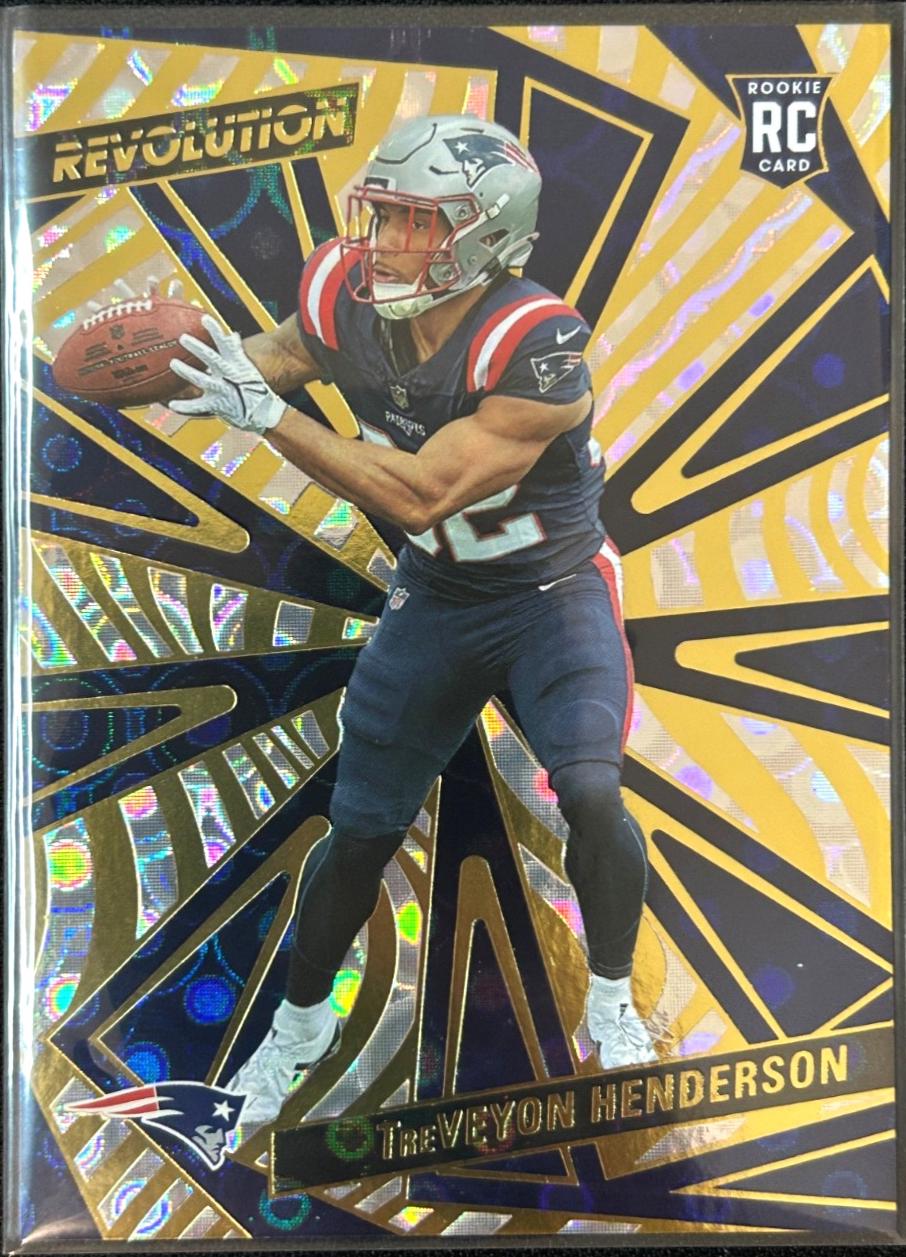 TreVeyon Henderson [Groove] #244