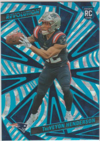 TreVeyon Henderson [Kaleido] #244