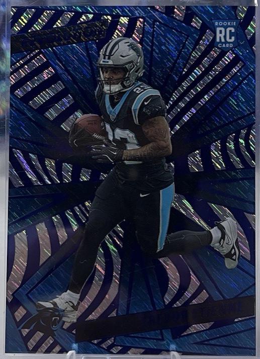 Trevor Etienne [Blue Storm] #250