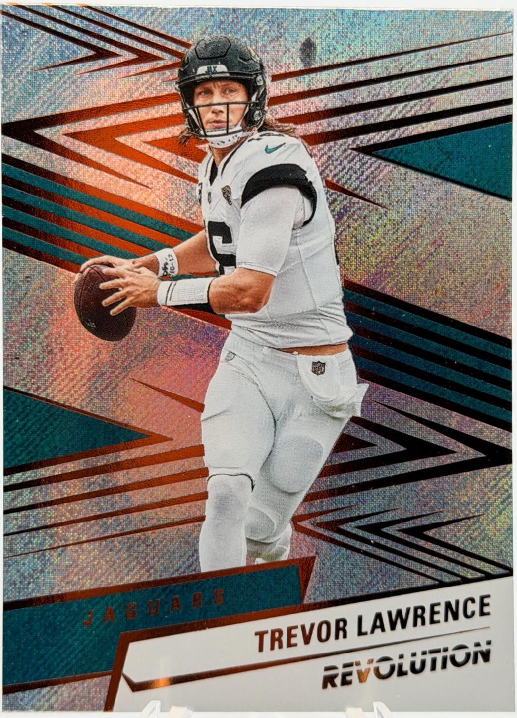 Trevor Lawrence #157