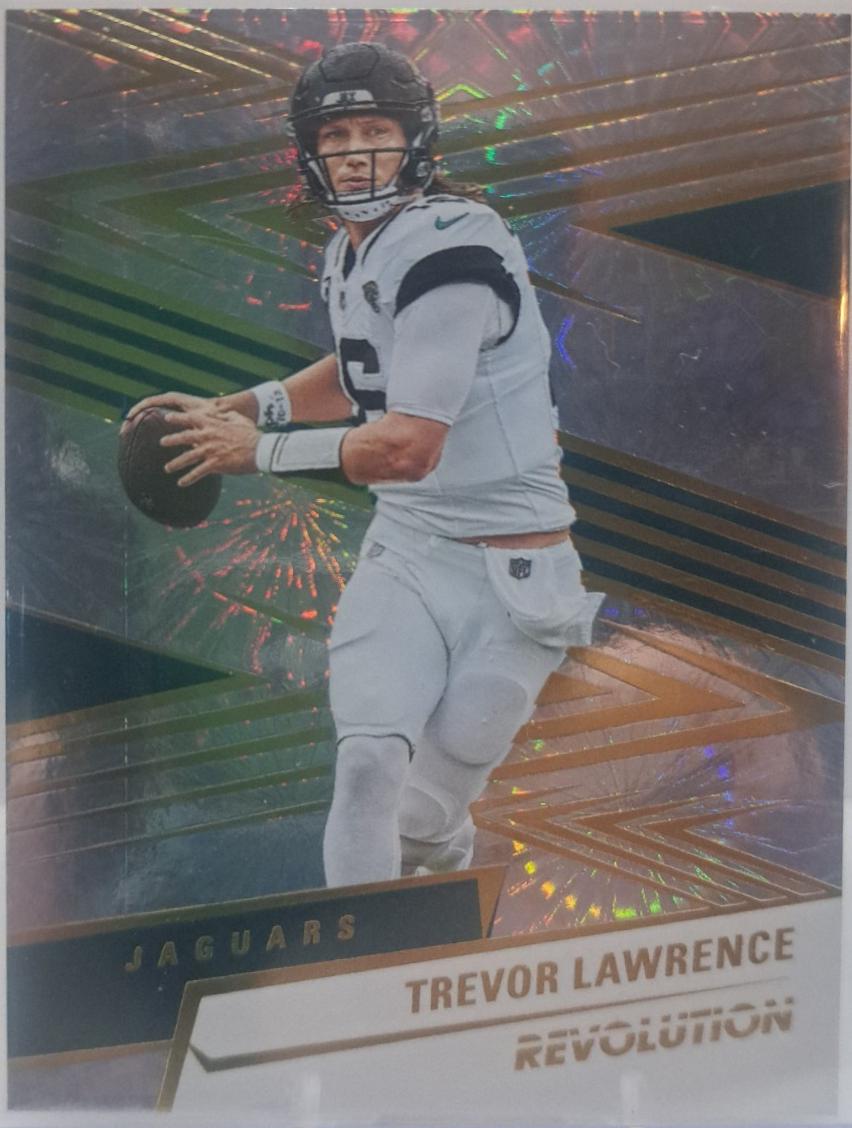 Trevor Lawrence [Fireworks] #157