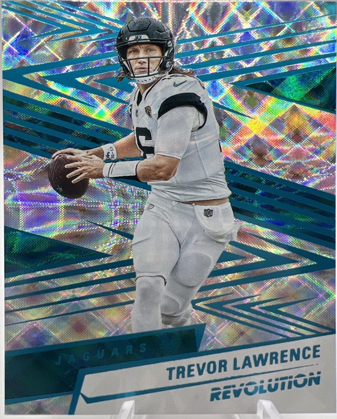 Trevor Lawrence [Future Frame] #157
