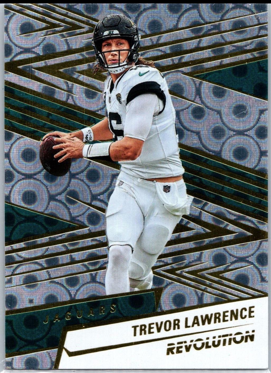 Trevor Lawrence [Groove] #157
