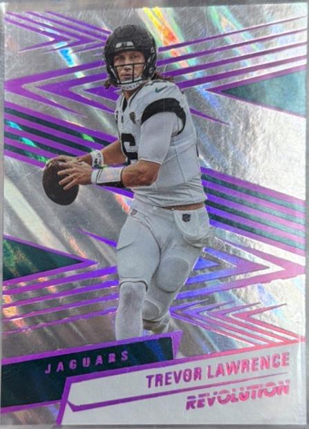 Trevor Lawrence [Lava] #157