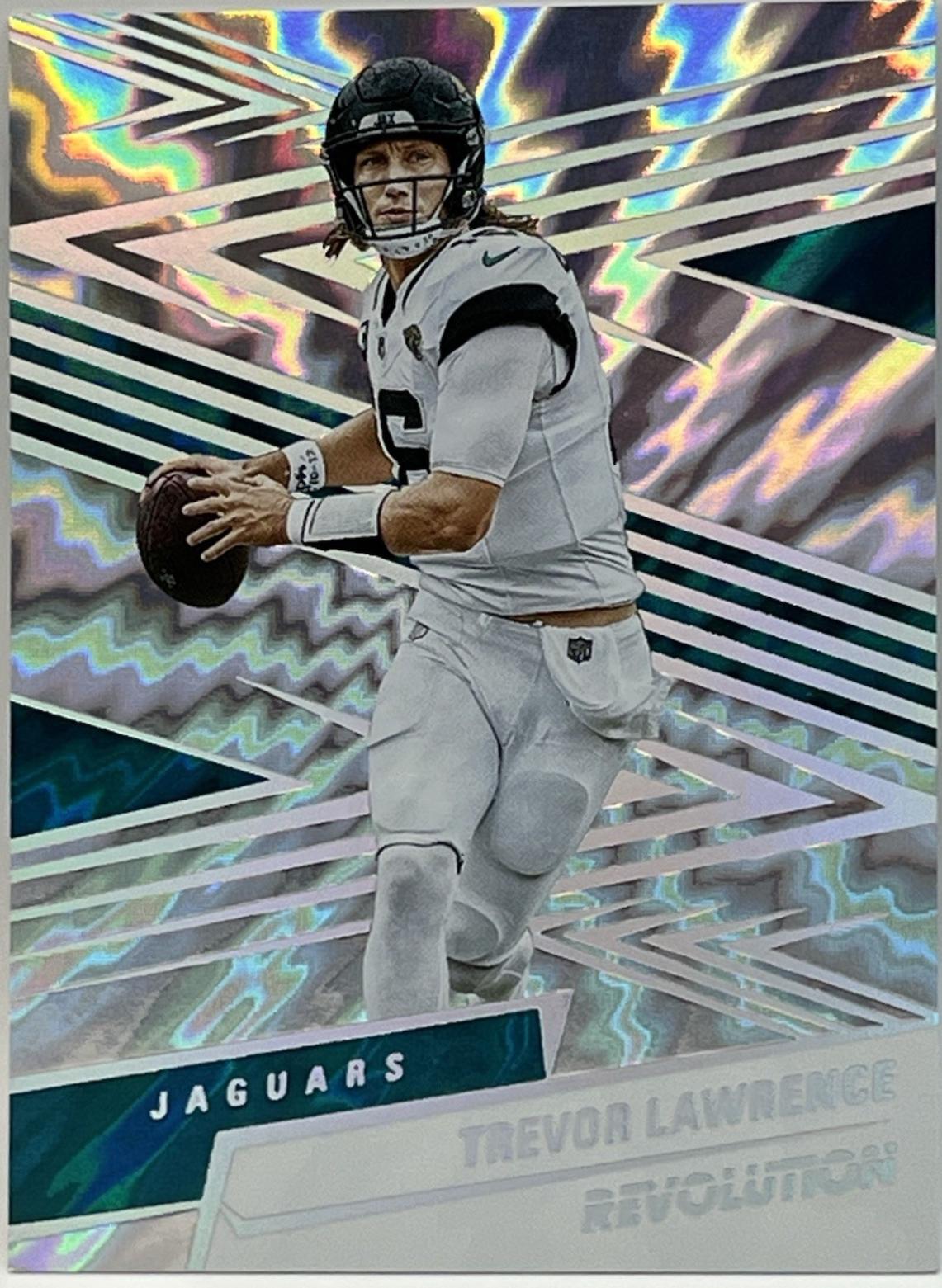 Trevor Lawrence [Lightning] #157