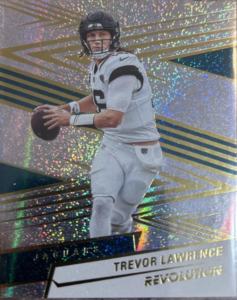 Trevor Lawrence [Neutron] #157