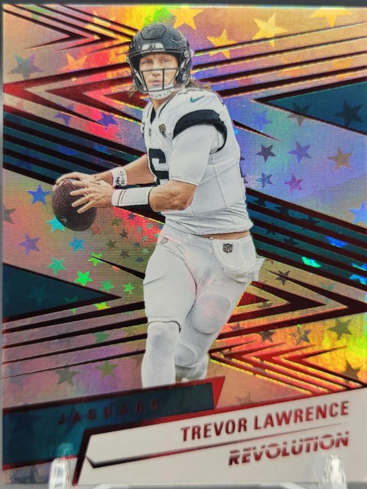 Trevor Lawrence [Red Astro] #157