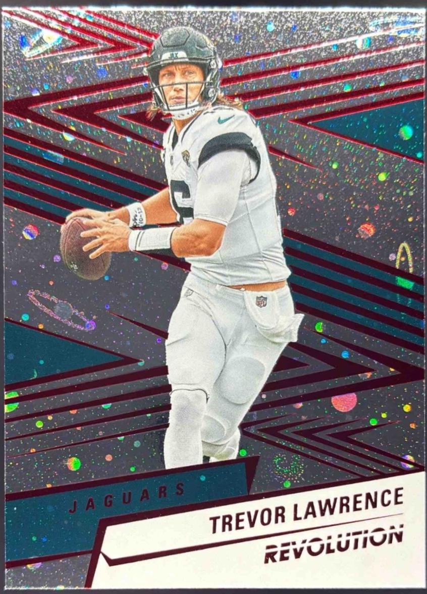 Trevor Lawrence [Red Cosmo] #157