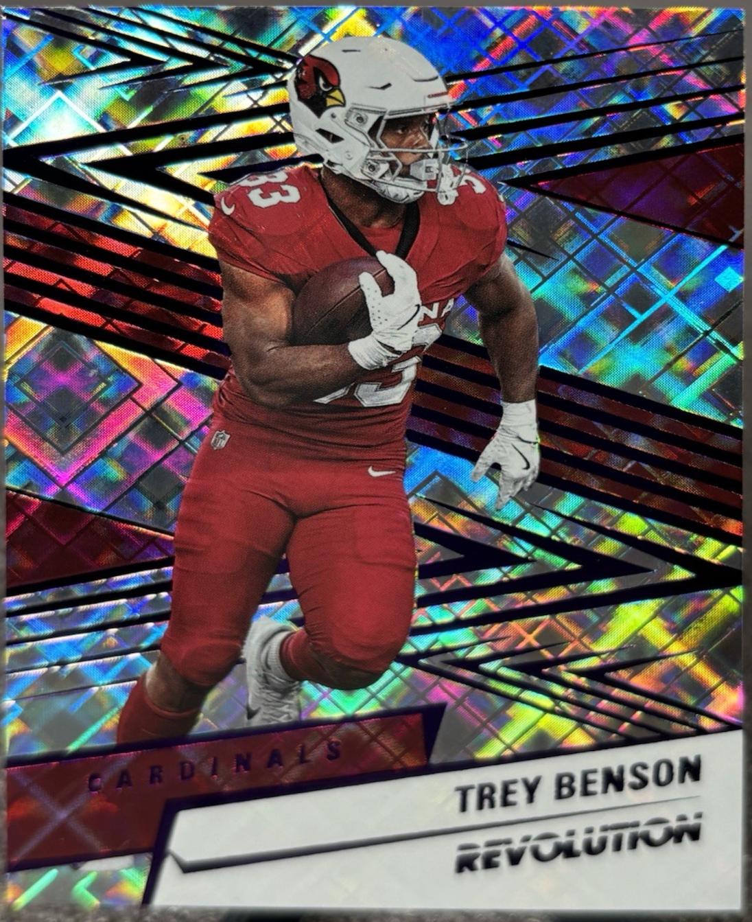 Trey Benson [Cosmic] #40