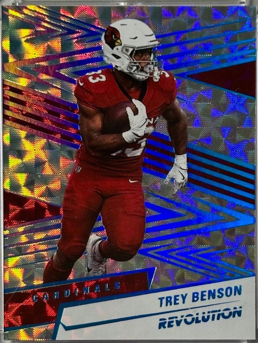 Trey Benson [Kaleido] #40
