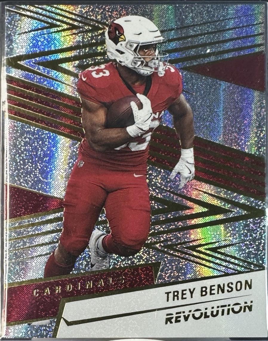 Trey Benson [Neutron] #40