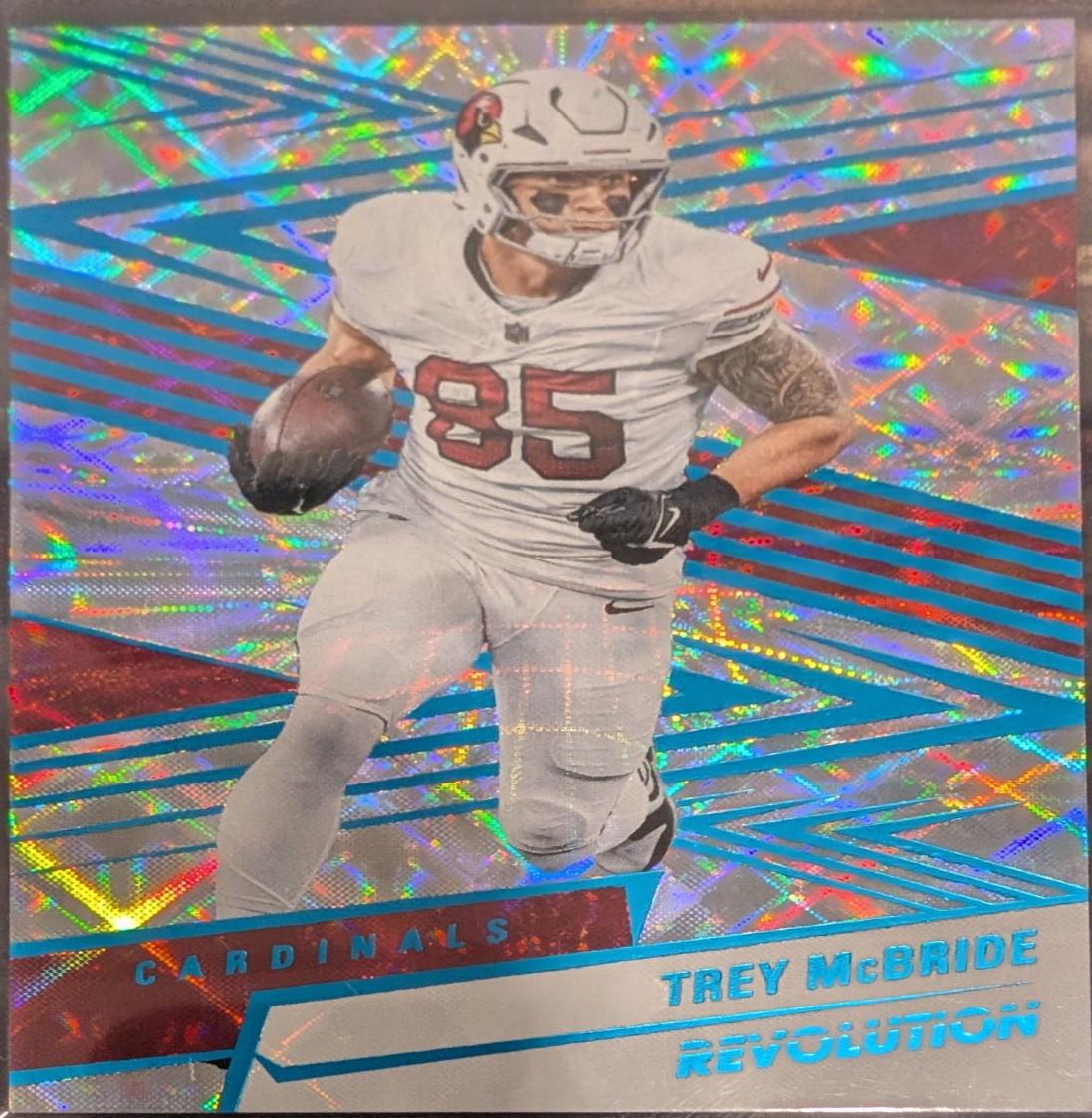Trey McBride [Future Frame] #142