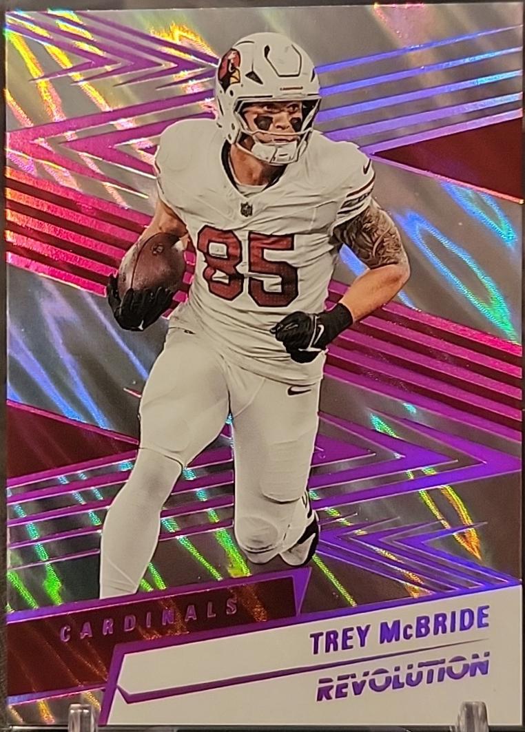 Trey McBride [Lava] #142