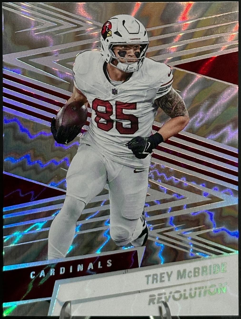Trey McBride [Lightning] #142