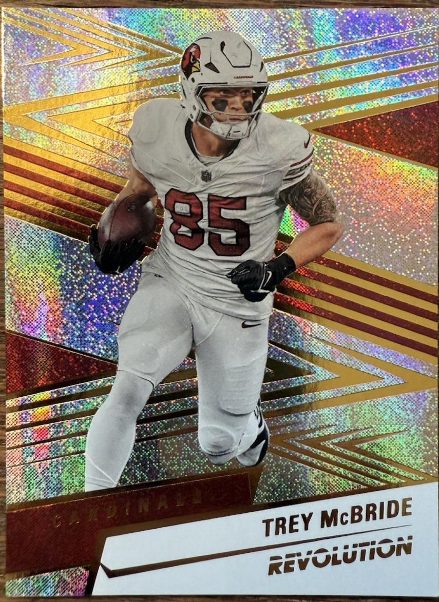 Trey McBride [Neutron] #142