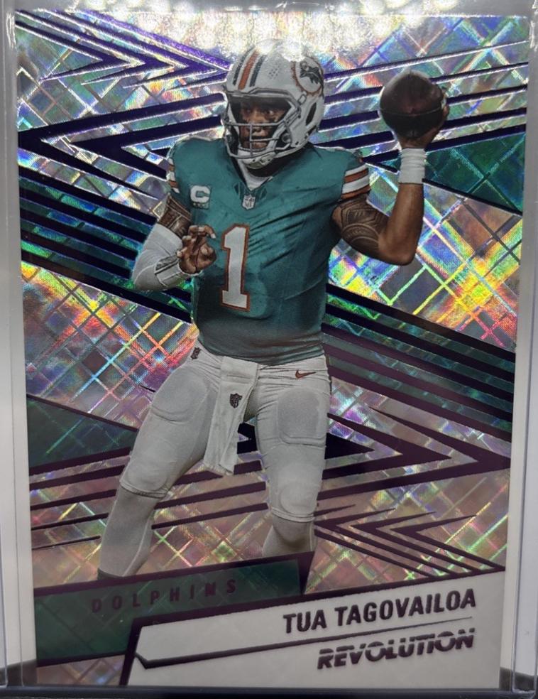 Tua Tagovailoa [Cosmic] #195
