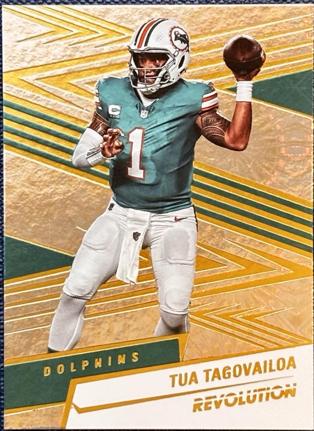 Tua Tagovailoa [Fireworks] #195