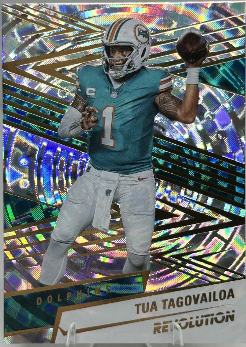 Tua Tagovailoa [Fractal] #195