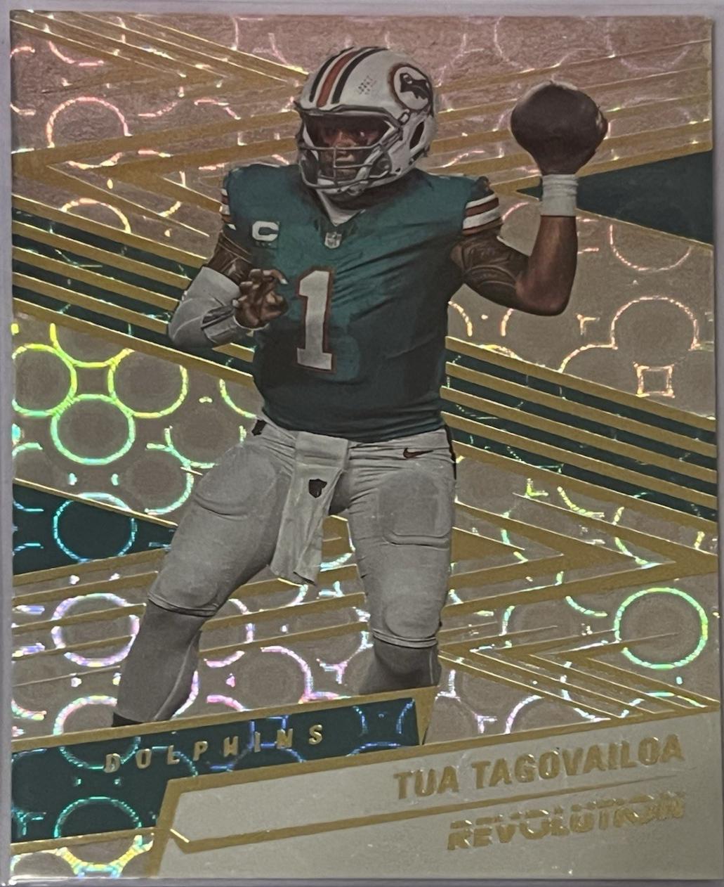 Tua Tagovailoa [Groove] #195