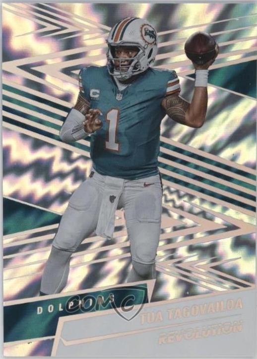 Tua Tagovailoa [Lightning] #195