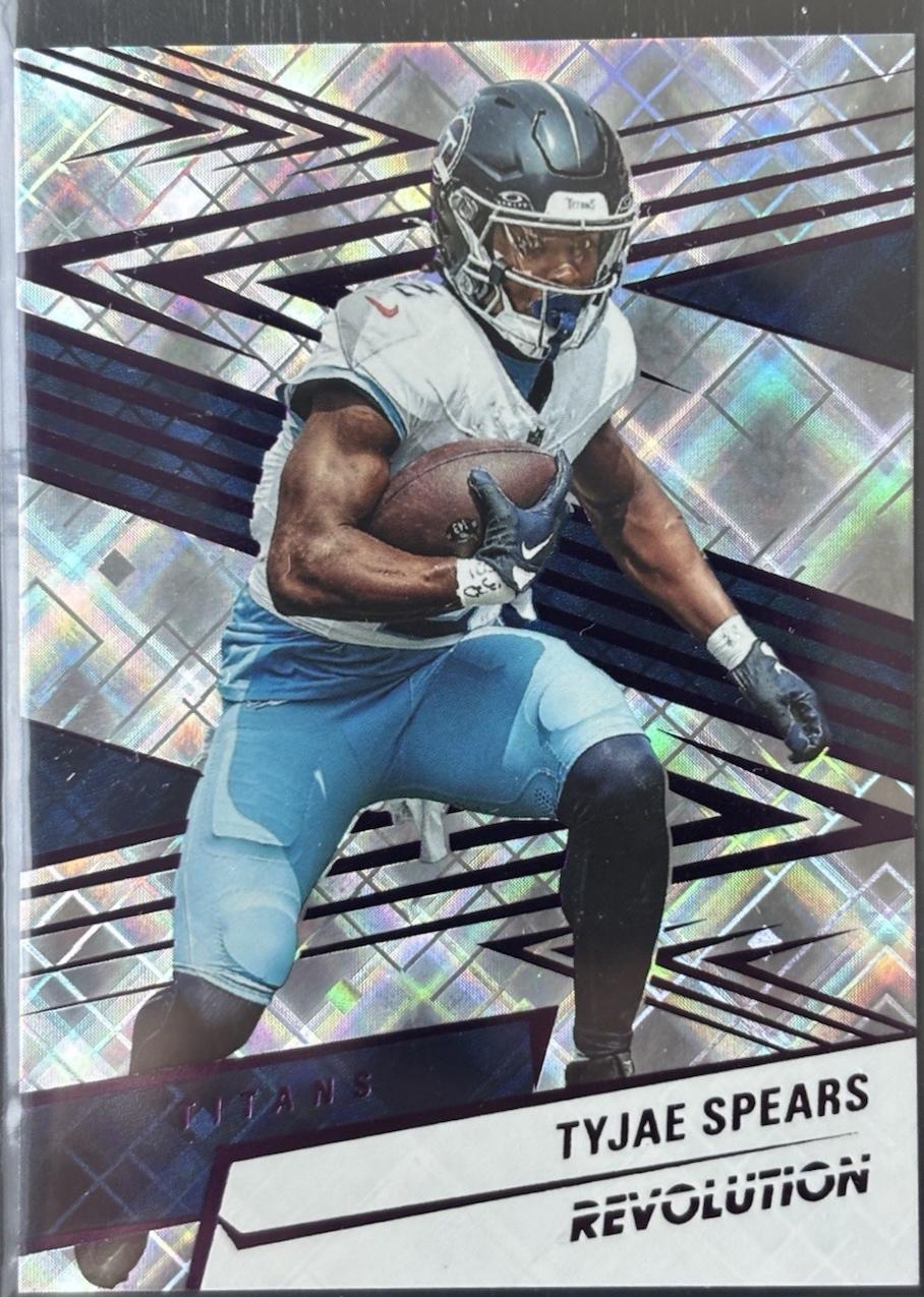 Tyjae Spears [Cosmic] #59