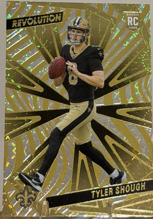 Tyler Shough [Fireworks] #246