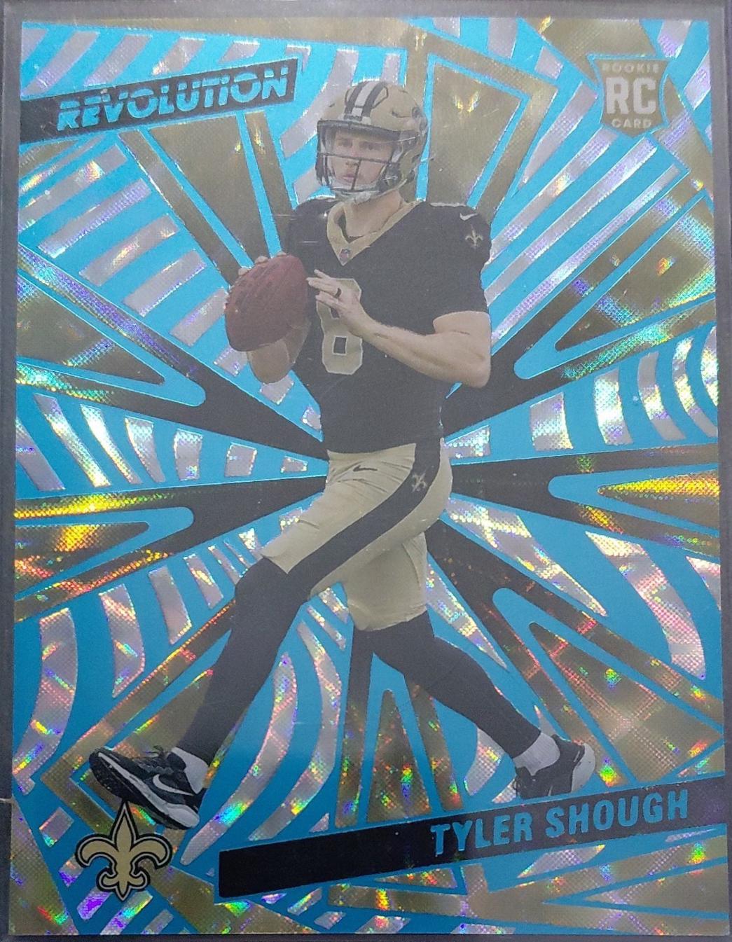 Tyler Shough [Future Frame] #246