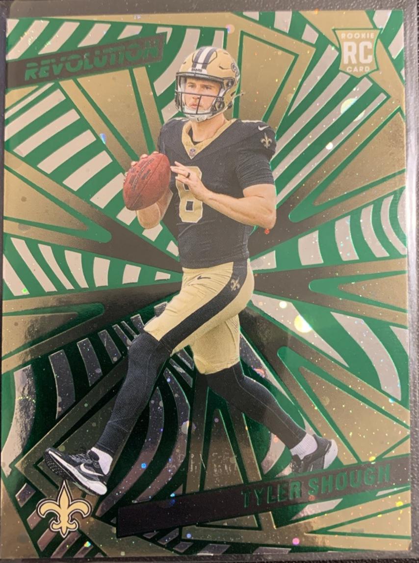 Tyler Shough [Green Cosmo] #246