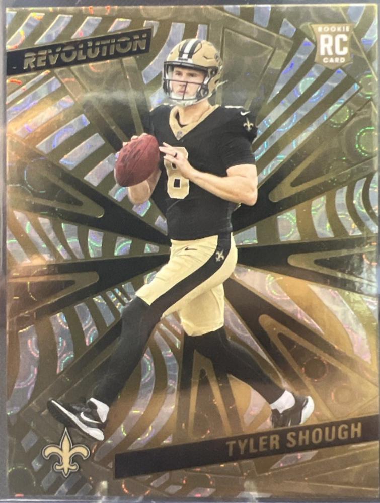 Tyler Shough [Groove] #246