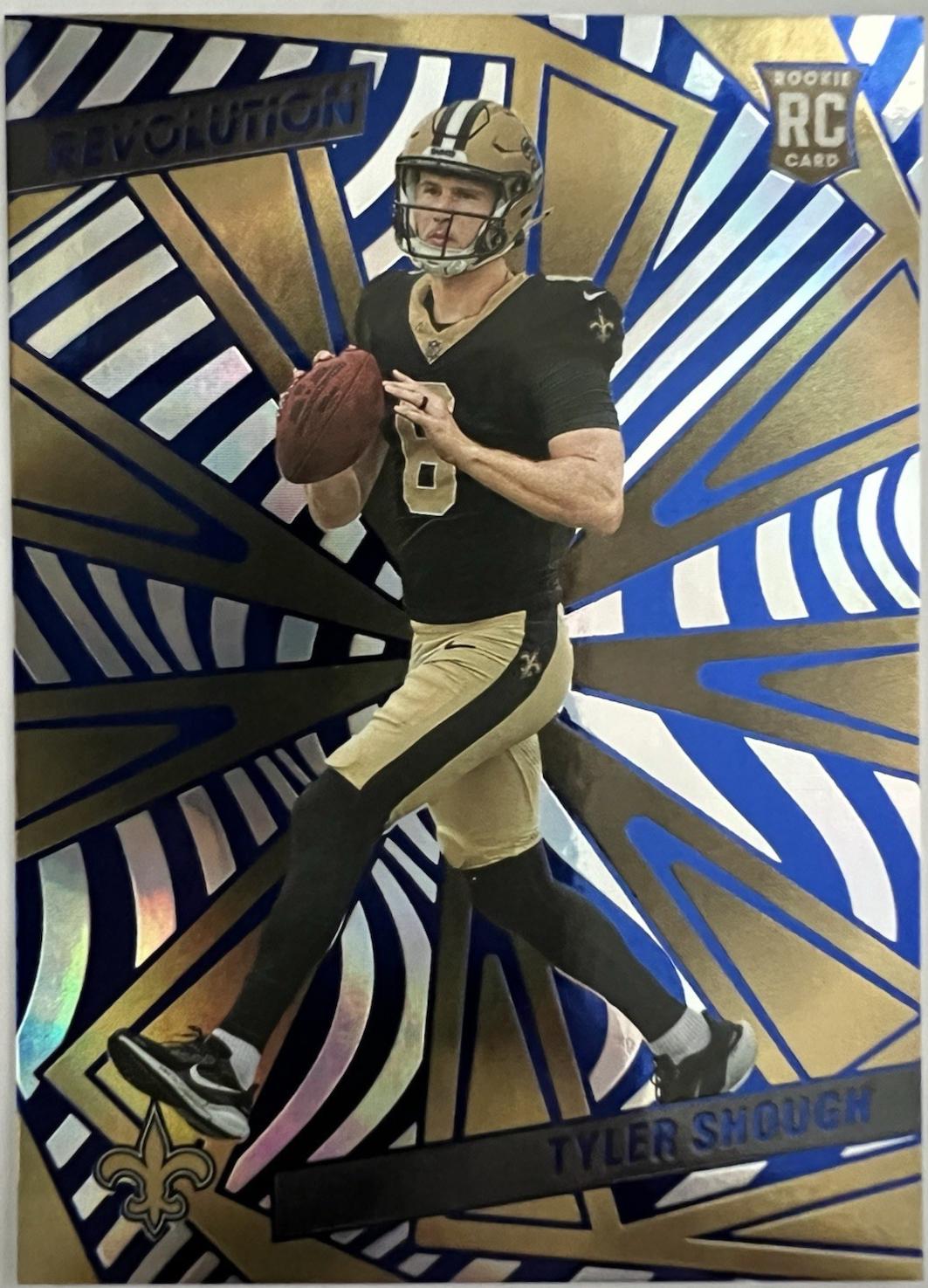 Tyler Shough [Infinite] #246