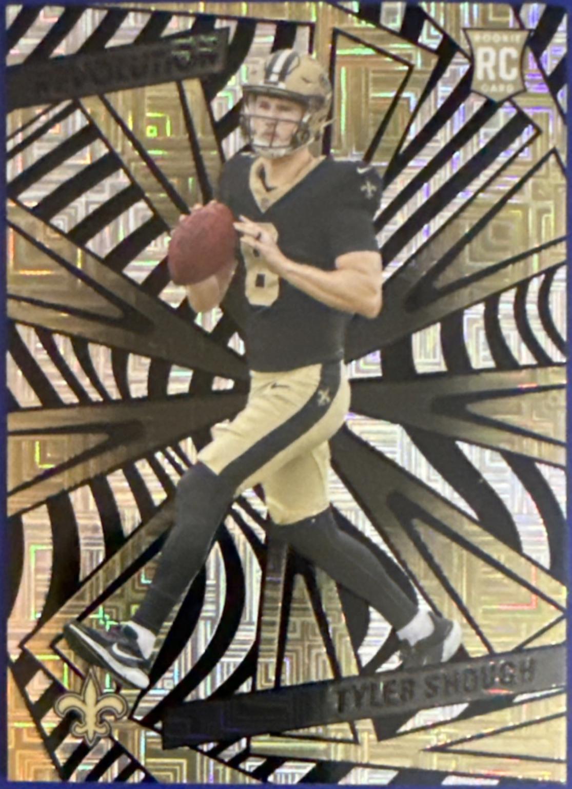 Tyler Shough [Kaleido] #246