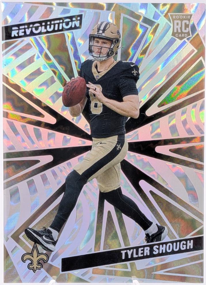 Tyler Shough [Lightning] #246