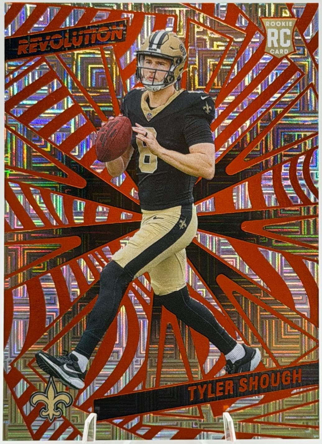 Tyler Shough [Orange Levels] #246