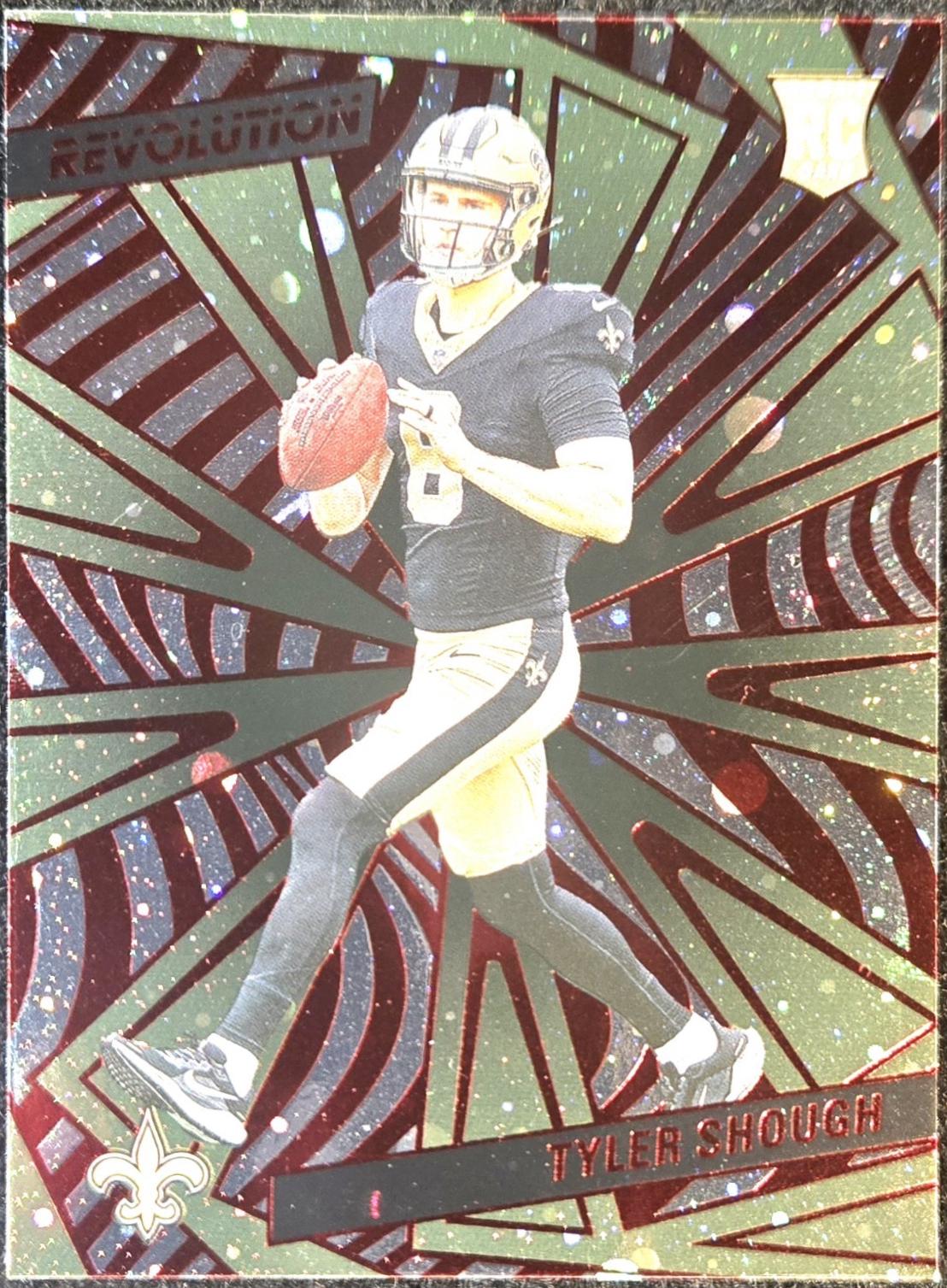 Tyler Shough [Purple Cosmo] #246