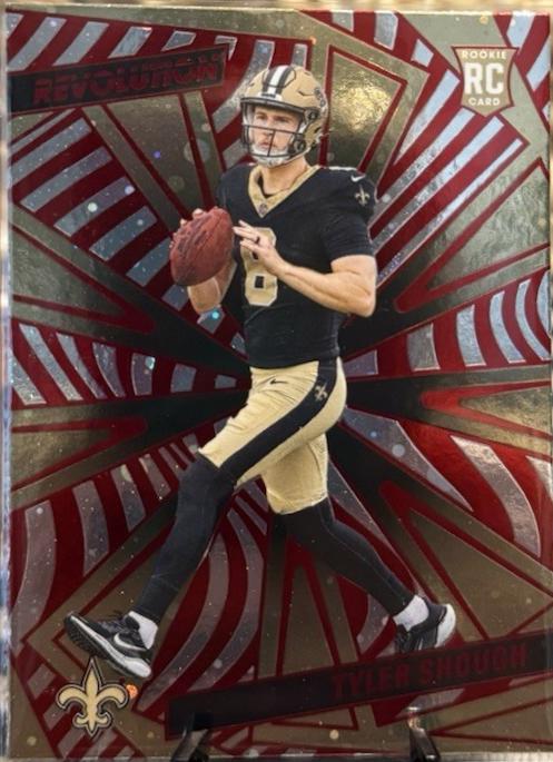 Tyler Shough [Red Cosmo] #246