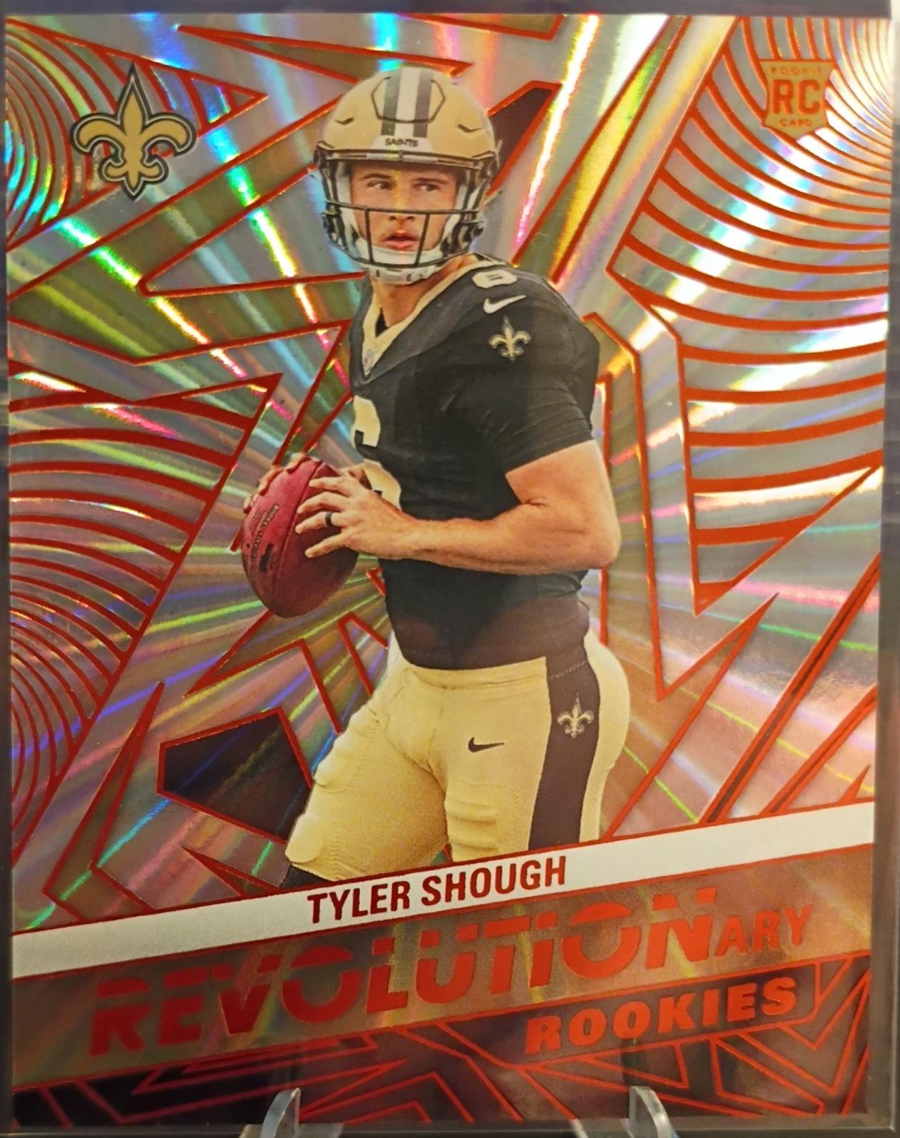 Tyler Shough [Sunburst] #246