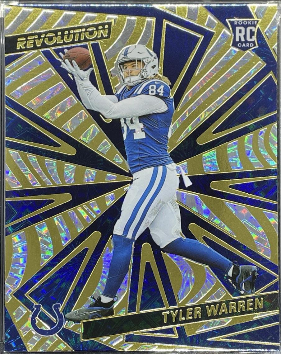 Tyler Warren [Fireworks] #247