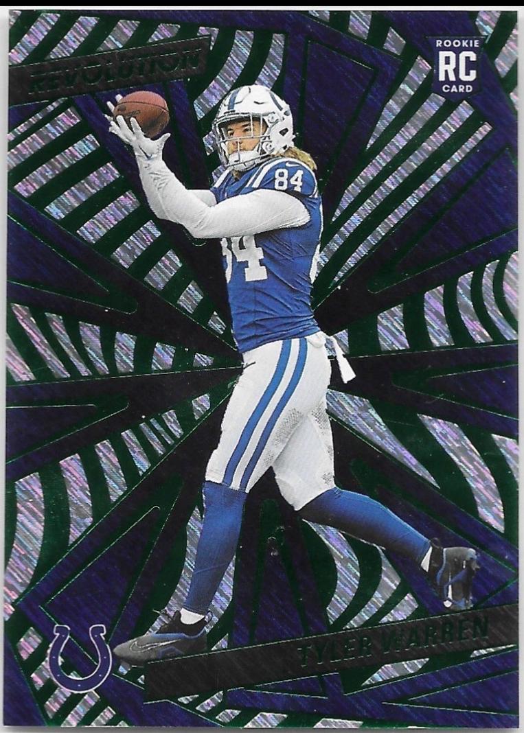 Tyler Warren [Green Storm] #247