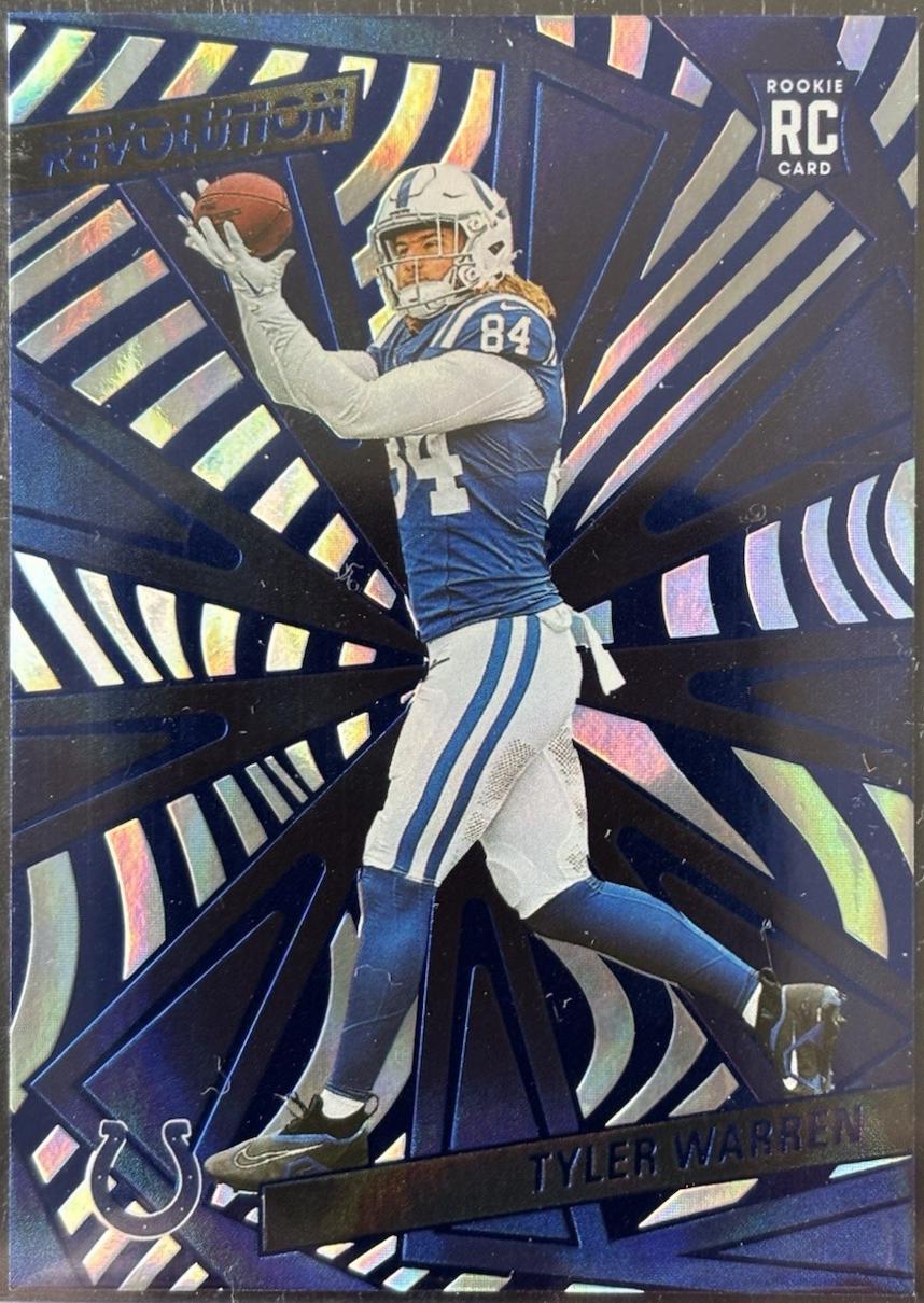 Tyler Warren [Infinite] #247