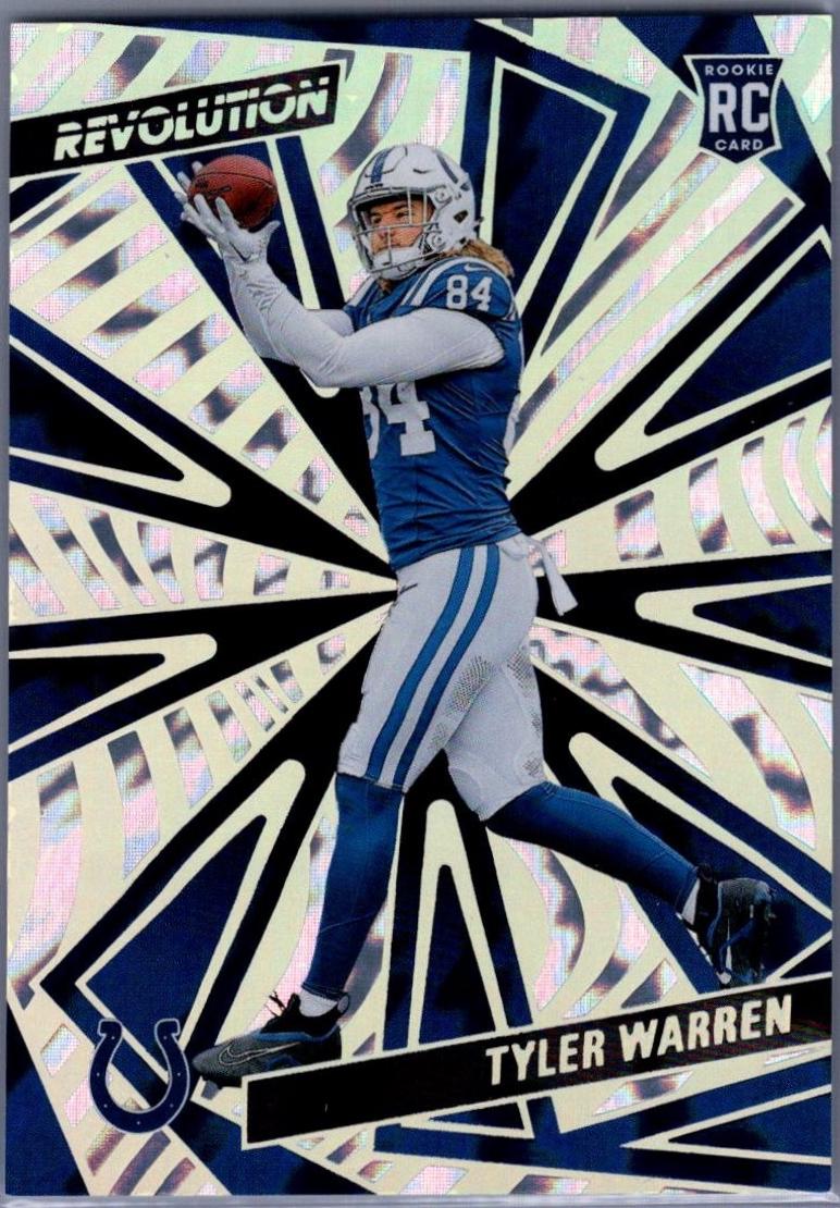 Tyler Warren [Lightning] #247