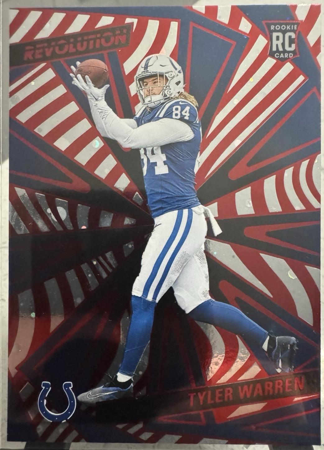 Tyler Warren [Red Cosmo] #247