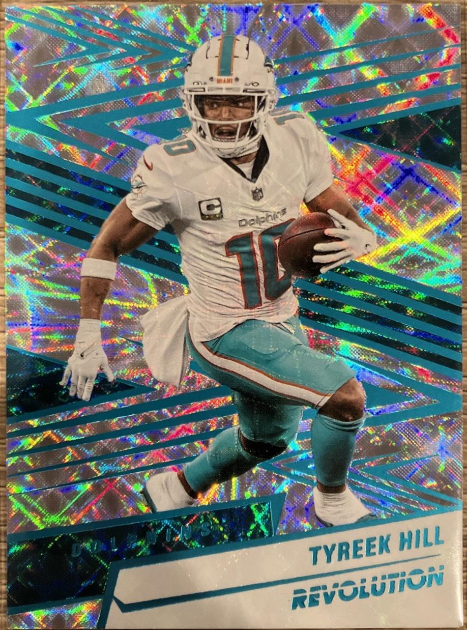 Tyreek Hill [Future Frame] #101
