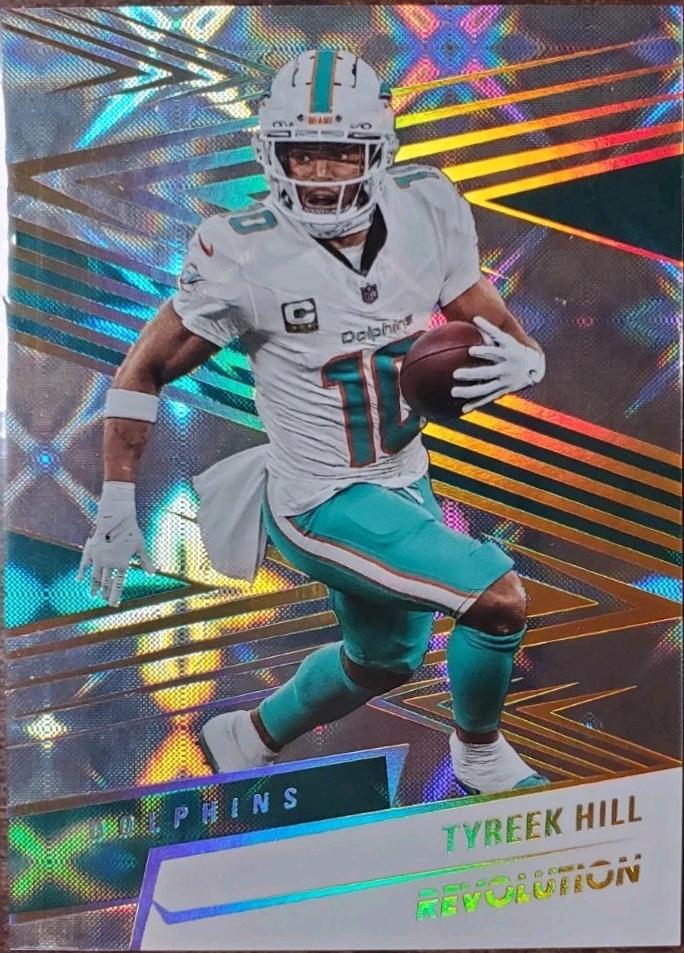 Tyreek Hill [Galactic] #101